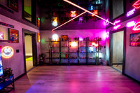 Secret Bunker