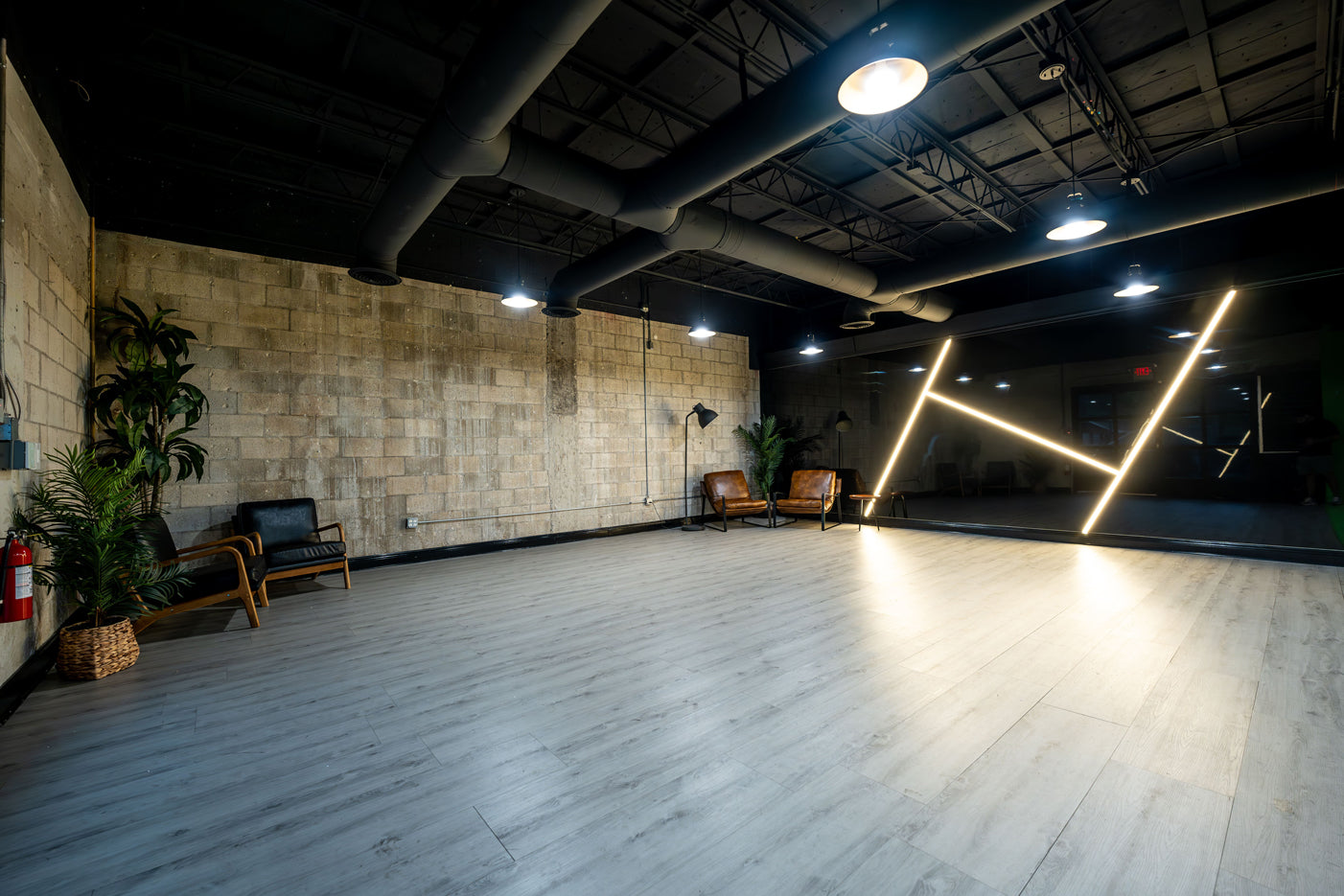 Secret Bunker