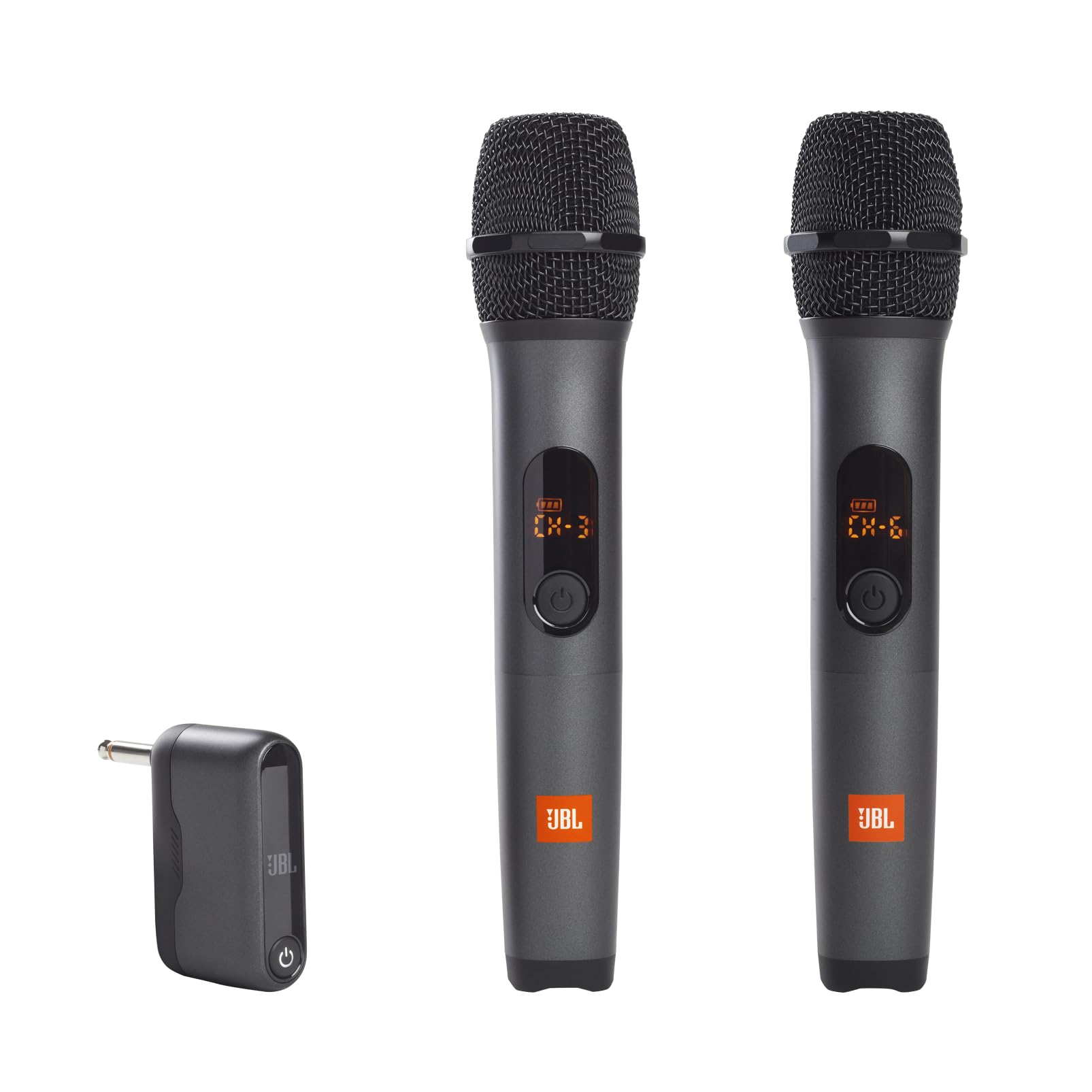 Wireless Mics