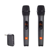 Wireless Mics